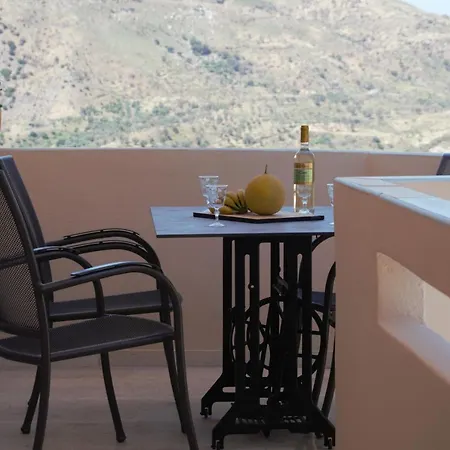 Atalia Apartment, Orne Crete Exterior photo