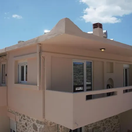 Atalia Apartment, Orne Crete Exterior photo
