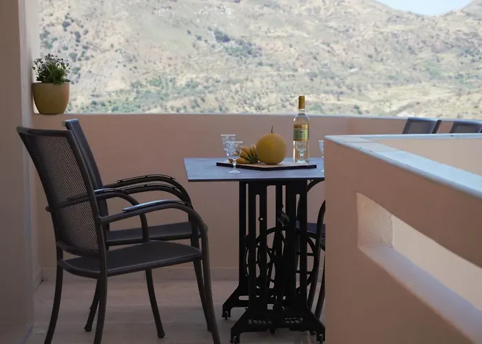 Atalia Apartment, Orne Crete