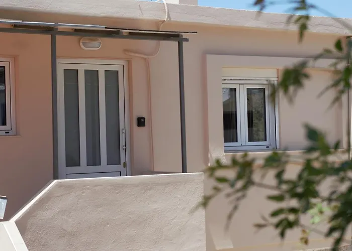 Atalia Apartment, Orne Crete